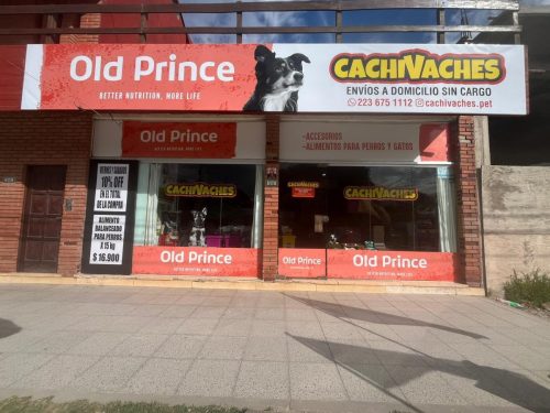 Cachivaches por fuera