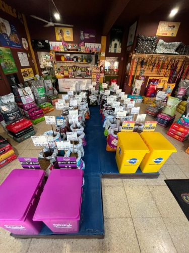 Cachivaches por dentro